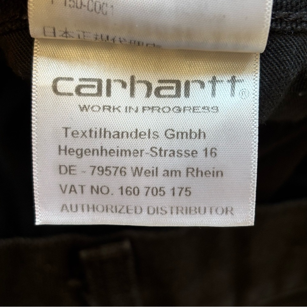Carhartt WIP Simple Pant - Picture 6 of 6